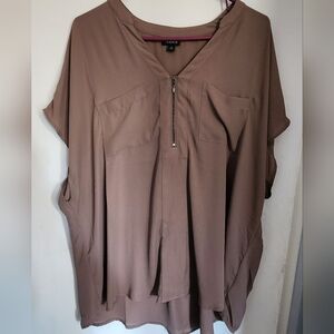 Torrid size 2 blouse